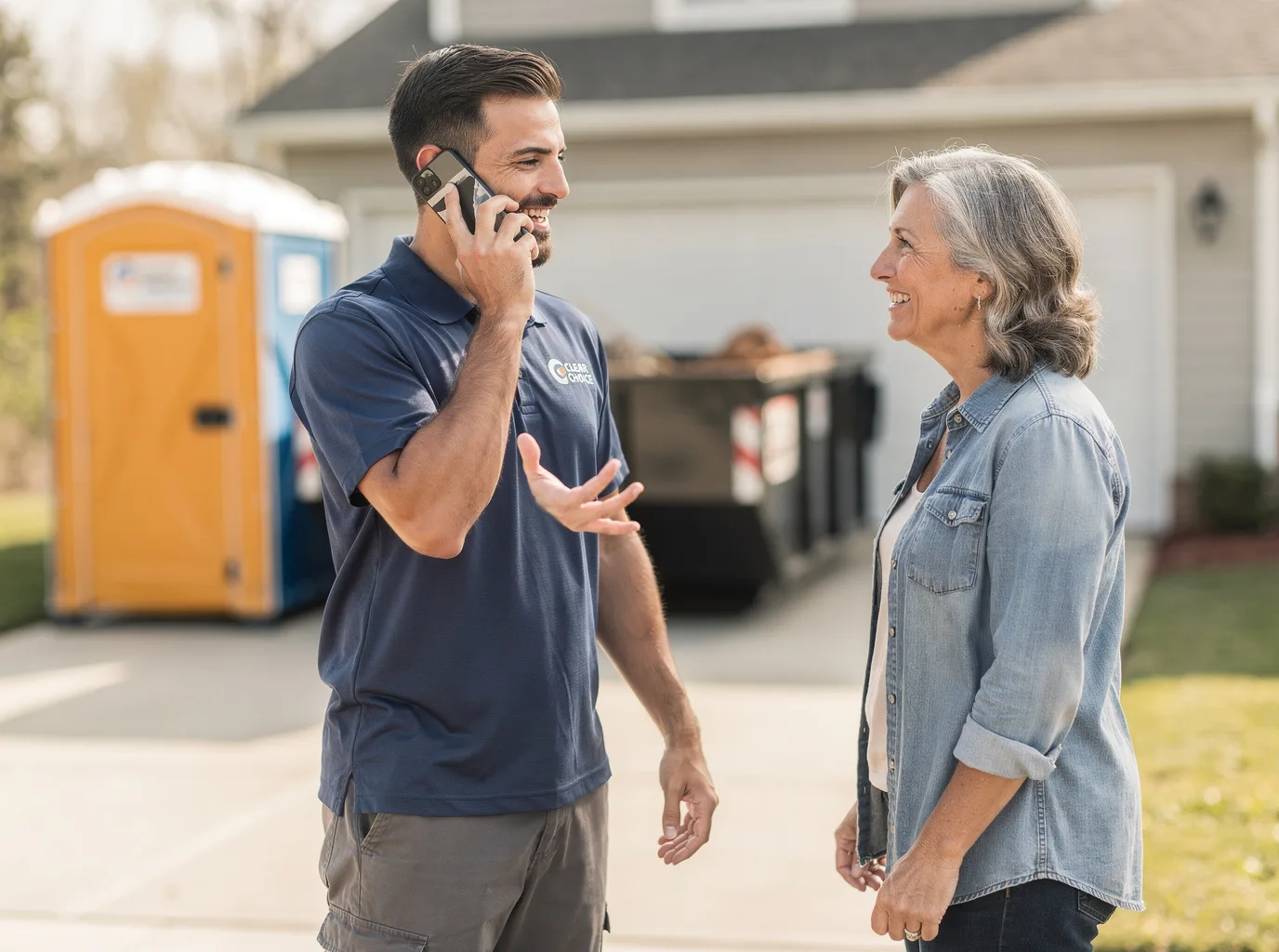 Porta Potty Rental Meadview, AZ FAQs